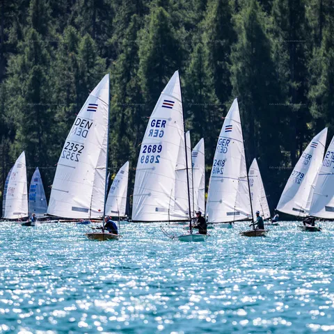 Contender EM, Silvaplana St. Moritz – Sailing – photo 22 of 33