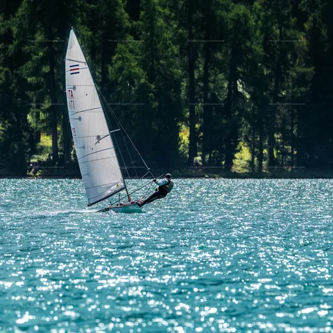 Contender EM, Silvaplana St. Moritz – Sailing – photo 30 of 33