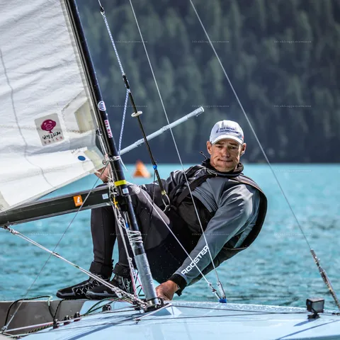 Contender EM, Silvaplana St. Moritz – Sailing – photo 5 of 33