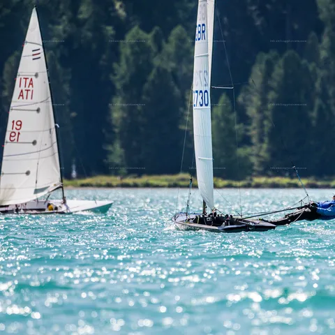 Contender EM, Silvaplana St. Moritz – Sailing – photo 31 of 33