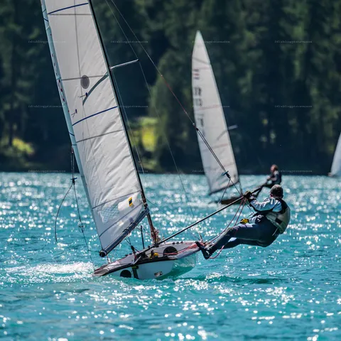 Contender EM, Silvaplana St. Moritz – Sailing – photo 24 of 33