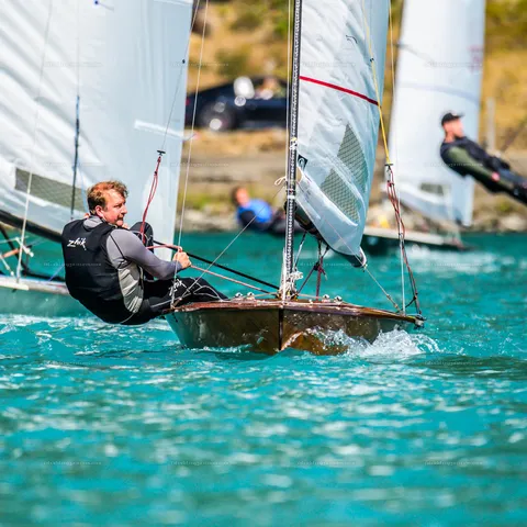 Contender EM, Silvaplana St. Moritz – Sailing – photo 15 of 33