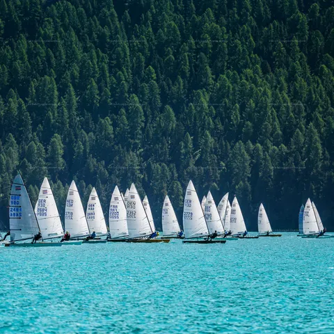 Contender EM, Silvaplana St. Moritz – Sailing – photo 2 of 33