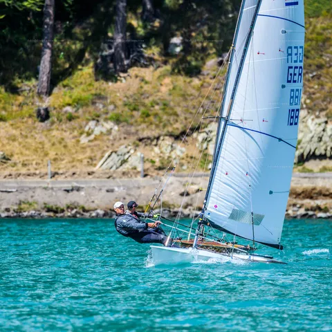 Contender EM, Silvaplana St. Moritz – Sailing – photo 33 of 33