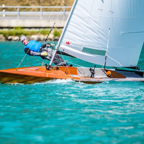 Contender EM, Silvaplana St. Moritz – Sailing – photo 28 of 33