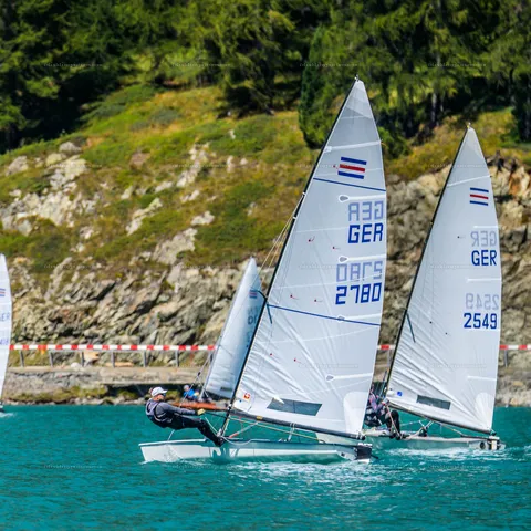 Contender EM, Silvaplana St. Moritz – Sailing – photo 13 of 33