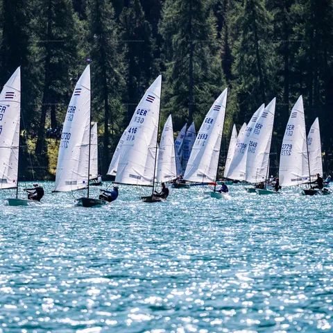 Contender EM, Silvaplana St. Moritz – Sailing – photo 21 of 33