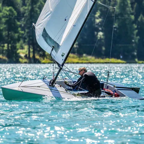 Contender EM, Silvaplana St. Moritz – Sailing – photo 25 of 33
