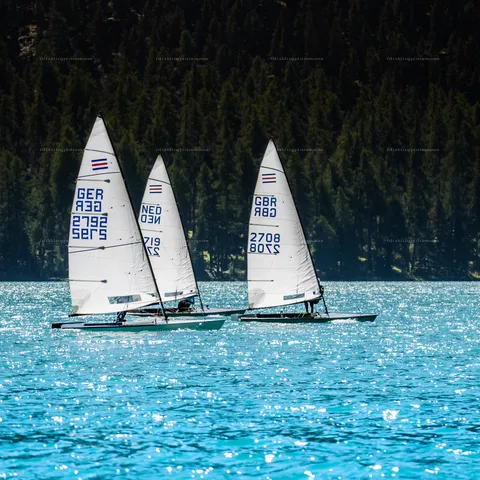 Contender EM, Silvaplana St. Moritz – Sailing – photo 6 of 33
