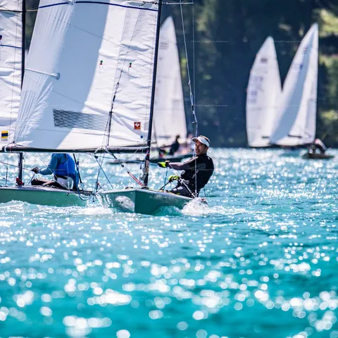 Contender EM, Silvaplana St. Moritz – Sailing – photo 23 of 33