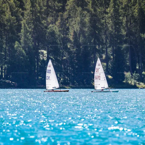Contender EM, Silvaplana St. Moritz – Sailing – photo 11 of 33