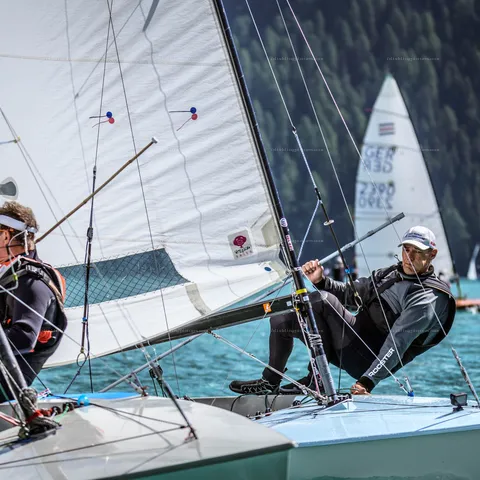 Contender EM, Silvaplana St. Moritz – Sailing – photo 4 of 33