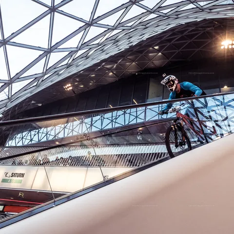 Downmall BMX Freestyle, Frankfurt – Sport – Bild 2 von 19