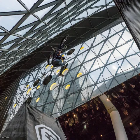 Downmall BMX Freestyle, Frankfurt – Sport – Bild 11 von 19