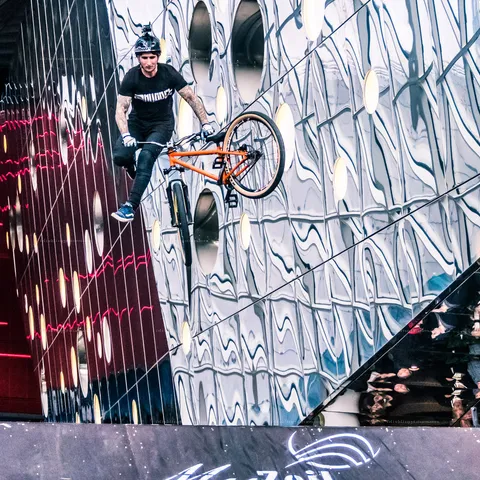 Downmall BMX Freestyle, Frankfurt – Sport – Bild 6 von 19