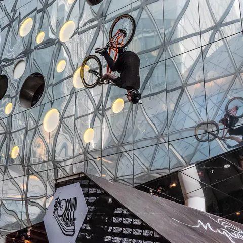 Downmall BMX Freestyle, Frankfurt – Sport – Bild 9 von 19