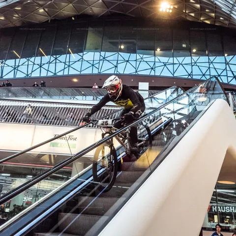 Downmall BMX Freestyle, Frankfurt – Sport – Bild 4 von 19