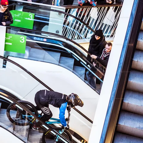 Downmall BMX Freestyle, Frankfurt – Sport – Bild 17 von 19