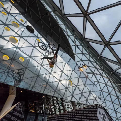Downmall BMX Freestyle, Frankfurt – Sport – Bild 14 von 19