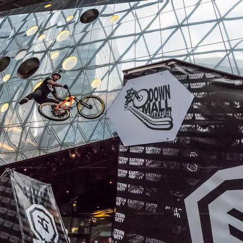 Downmall BMX Freestyle, Frankfurt – Sport – Bild 10 von 19