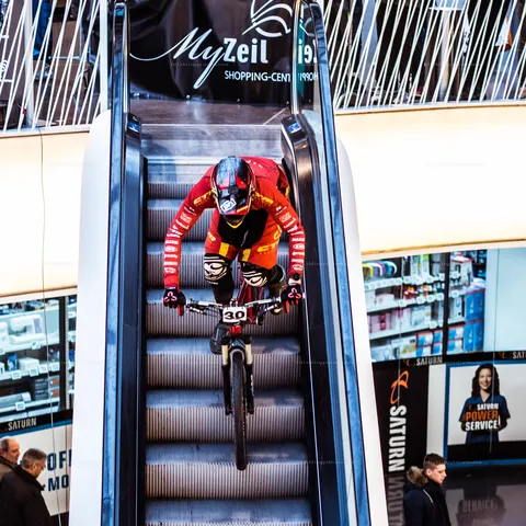 Downmall BMX Freestyle, Frankfurt – Sport – Bild 16 von 19