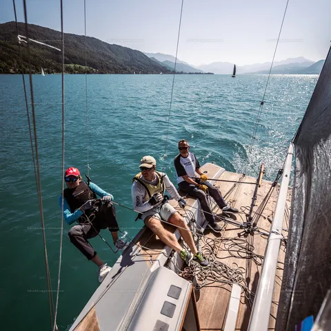 Lago 26 Austrian Open – Sailing – photo 34 of 138