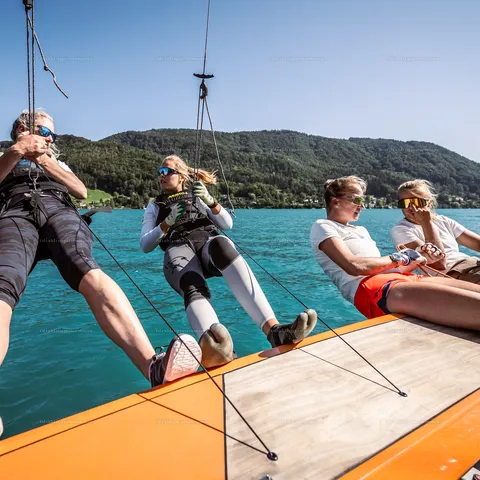 Lago 26 Austrian Open – Sailing – photo 29 of 138