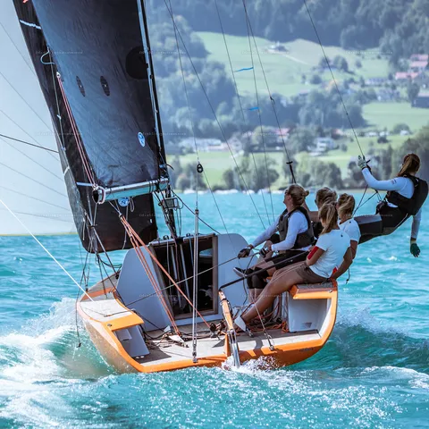 Lago 26 Austrian Open – Sailing – photo 2 of 138