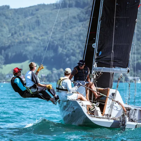 Lago 26 Austrian Open – Sailing – photo 1 of 138