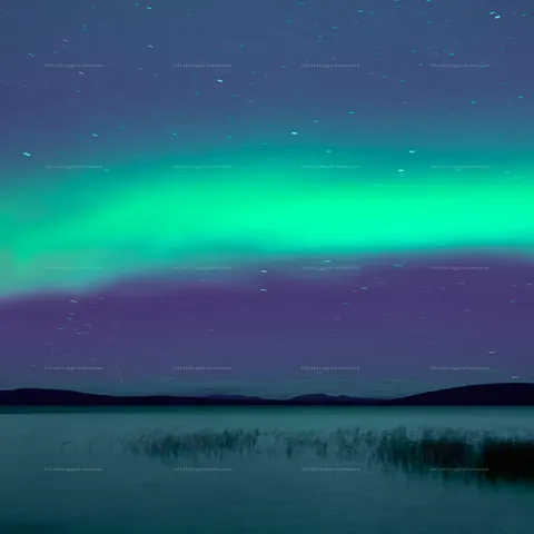 Nordlichter, Kiruna Schweden – Landscape – photo 3 of 7