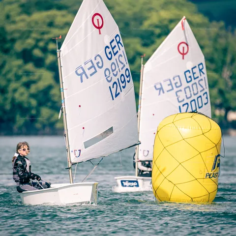 Opti, Manfred Wasmund Regatta – Sailing – photo 44 of 65