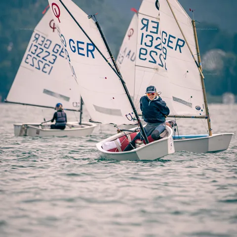 Opti, Manfred Wasmund Regatta – Sailing – photo 7 of 65