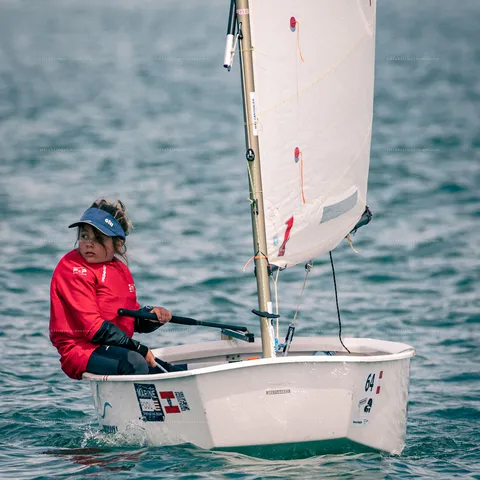 Opti, Manfred Wasmund Regatta – Sailing – photo 37 of 65