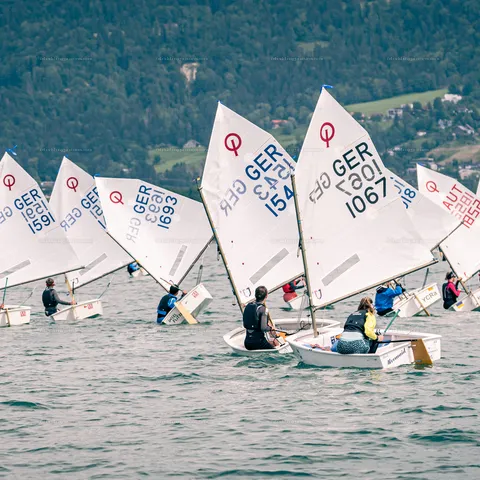 Opti, Manfred Wasmund Regatta – Sailing – photo 26 of 65
