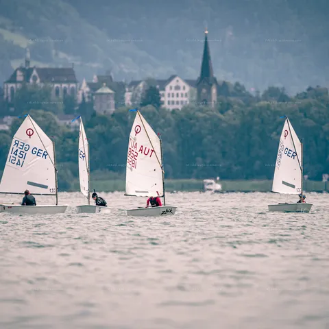 Opti, Manfred Wasmund Regatta – Sailing – photo 11 of 65
