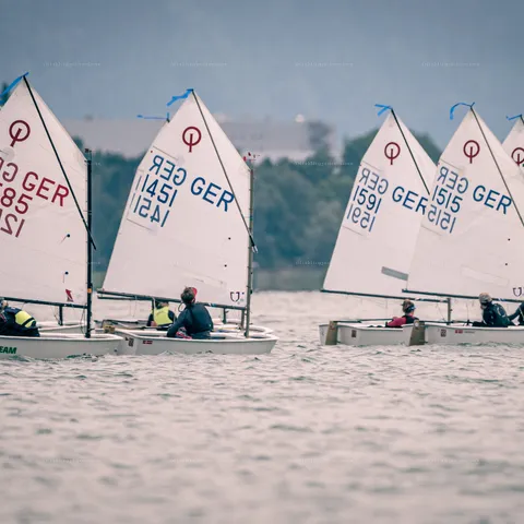 Opti, Manfred Wasmund Regatta – Sailing – photo 9 of 65