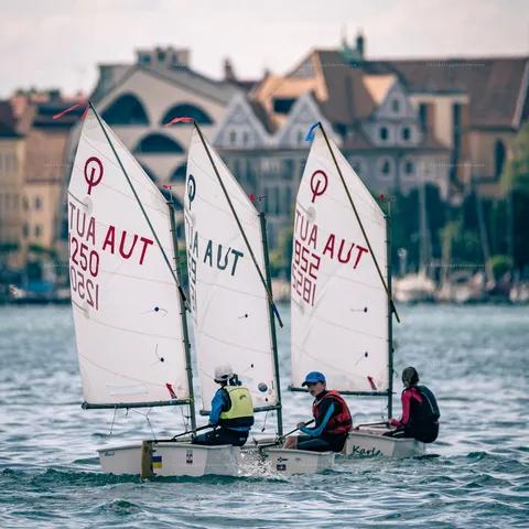Opti, Manfred Wasmund Regatta – Sailing – photo 56 of 65