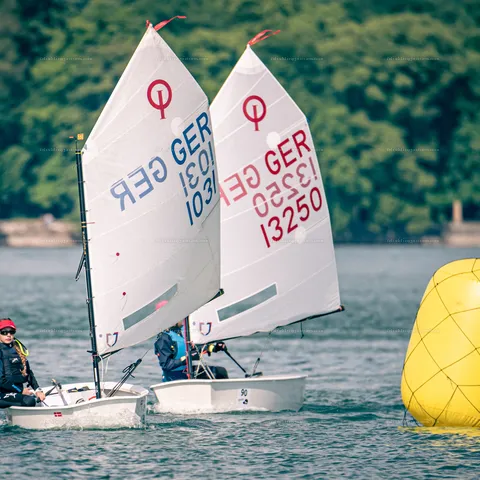 Opti, Manfred Wasmund Regatta – Sailing – photo 43 of 65
