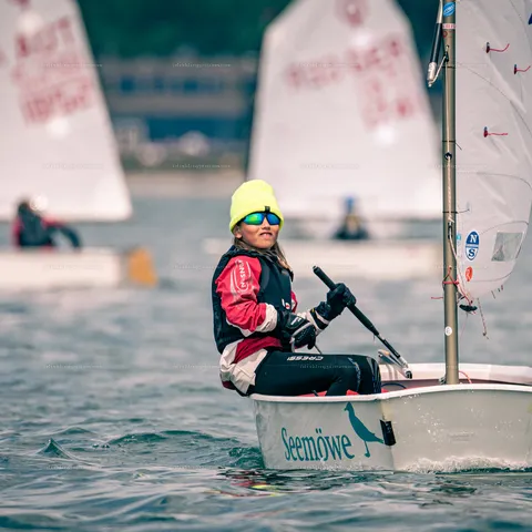 Opti, Manfred Wasmund Regatta – Sailing – photo 18 of 65