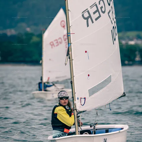 Opti, Manfred Wasmund Regatta – Sailing – photo 22 of 65