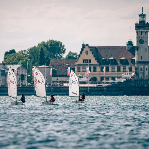 Opti, Manfred Wasmund Regatta – Sailing – photo 61 of 65