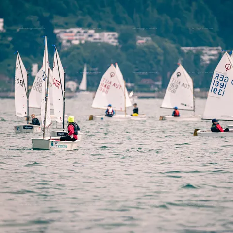 Opti, Manfred Wasmund Regatta – Sailing – photo 12 of 65