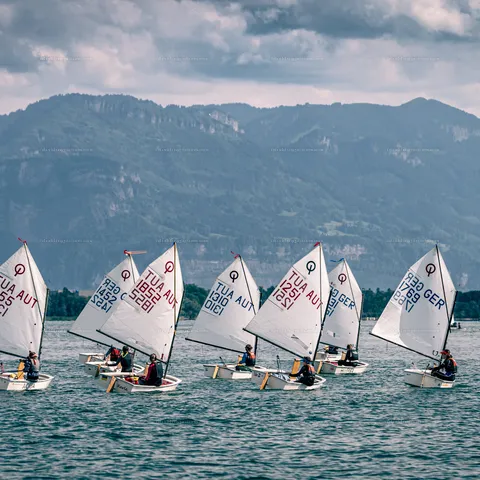 Opti, Manfred Wasmund Regatta – Sailing – photo 42 of 65