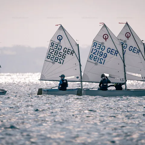Opti, Manfred Wasmund Regatta – Sailing – photo 59 of 65