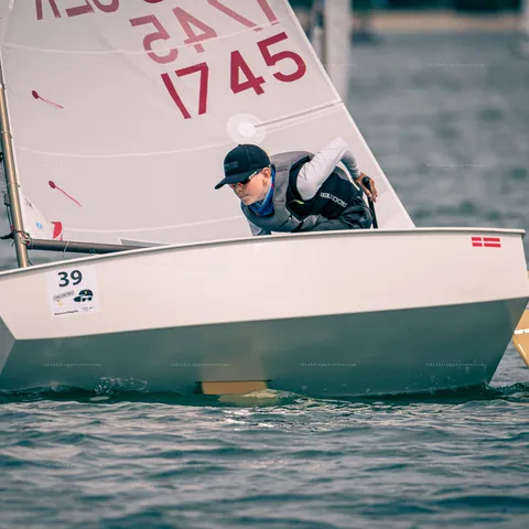 Opti, Manfred Wasmund Regatta – Sailing – photo 14 of 65