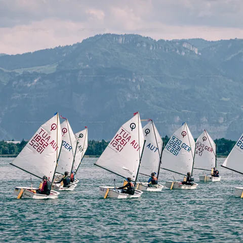 Opti, Manfred Wasmund Regatta – Sailing – photo 41 of 65