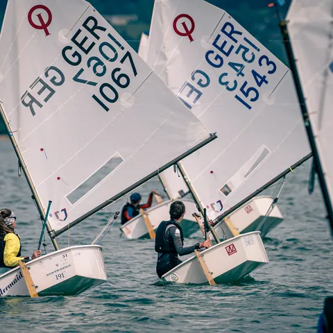 Opti, Manfred Wasmund Regatta – Sailing – photo 27 of 65