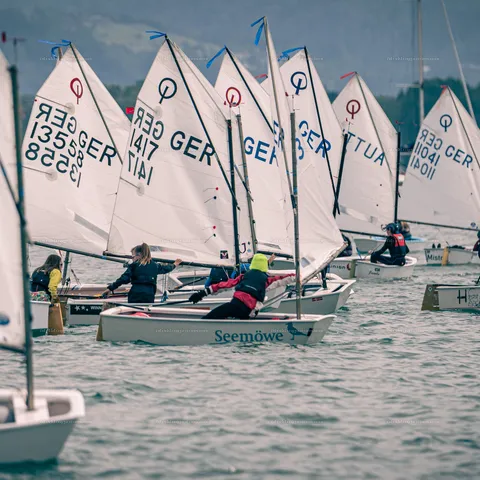 Opti, Manfred Wasmund Regatta – Sailing – photo 4 of 65
