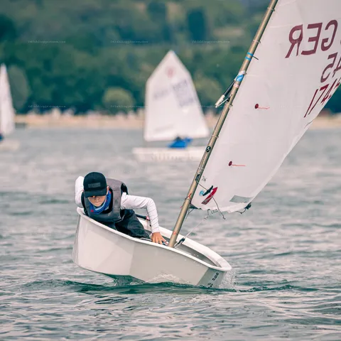 Opti, Manfred Wasmund Regatta – Sailing – photo 16 of 65