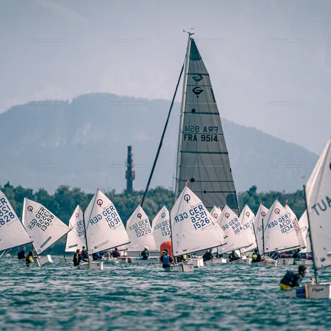 Opti, Manfred Wasmund Regatta – Sailing – photo 49 of 65